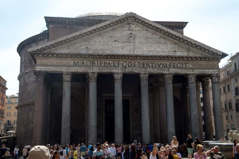 Rome Pantheon and Priority Entry Ticket - Priority entry to the Pantheon: exactly what you gain