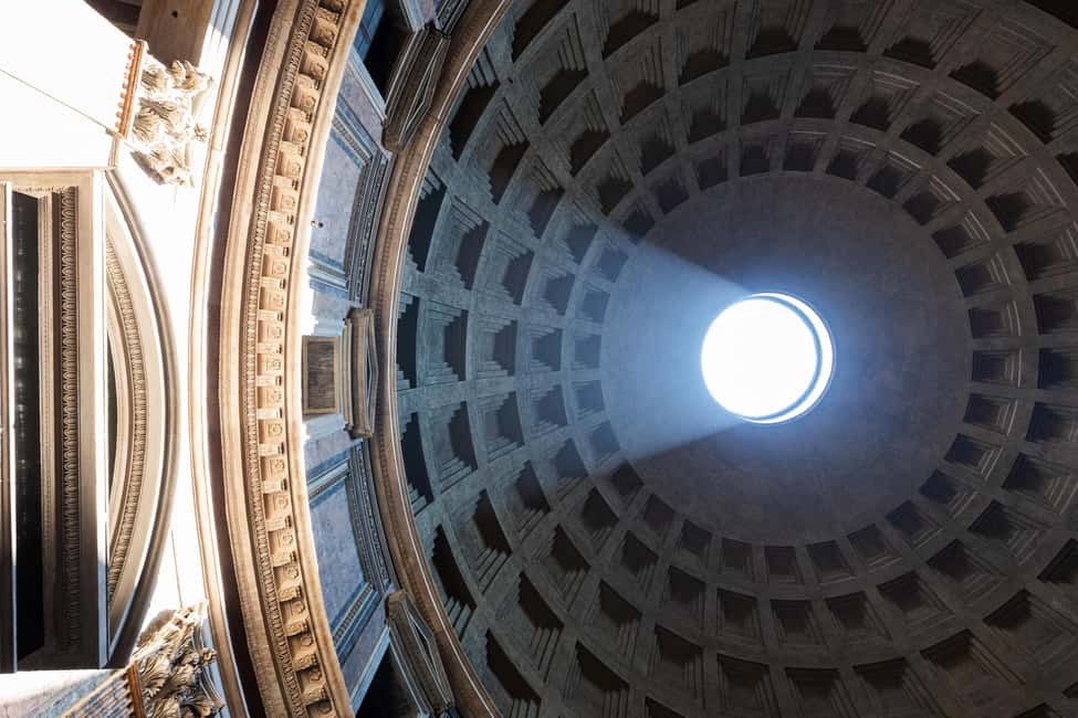 Rome: Pantheon Guided Tour with Skip-the-line Ticket - Key things to know before you go