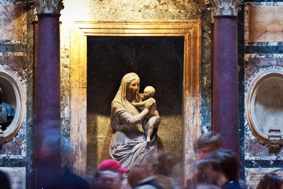 Rome: Pantheon Guided Tour with Skip-the-line Ticket - Dress Code and Practical Rules You Shouldn’t Ignore