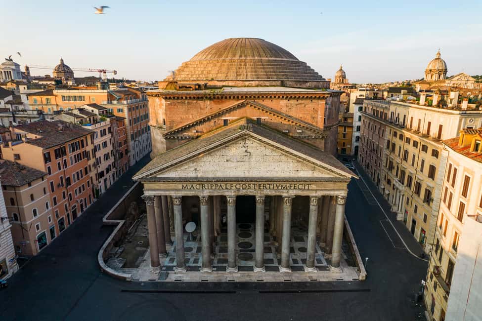 Rome: Pantheon Guided Tour with Skip-the-line Ticket - Why the Pantheon Still Feels Like Magic