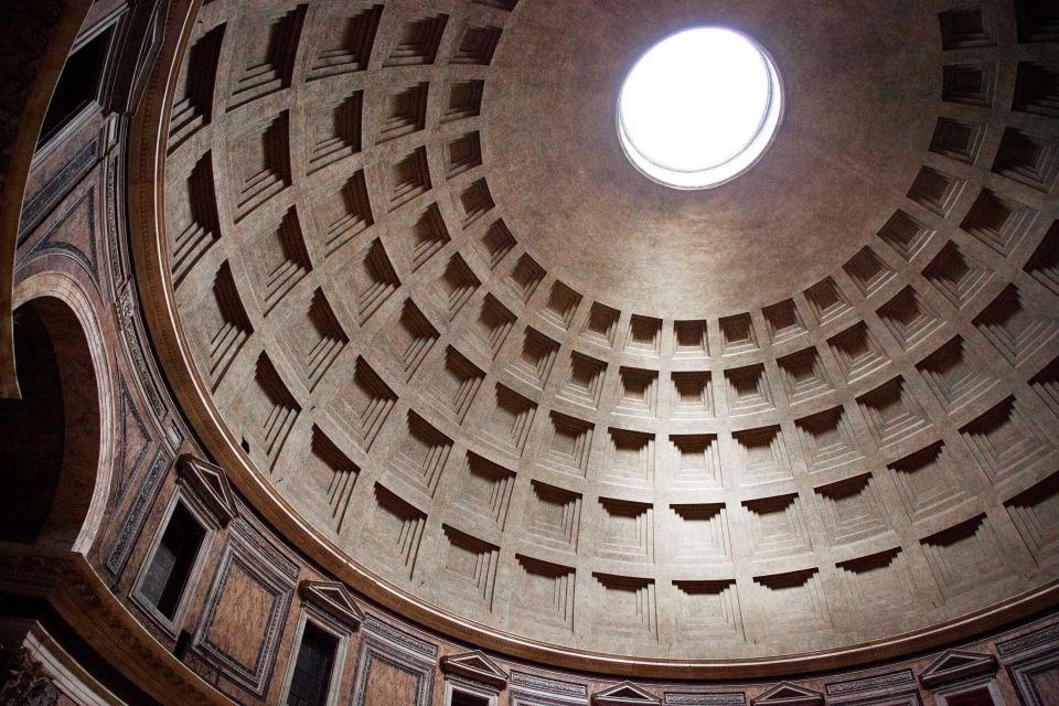 Rome: Pantheon Guided Tour with Skip-the-line Ticket - What You’ll Actually Do During the Tour