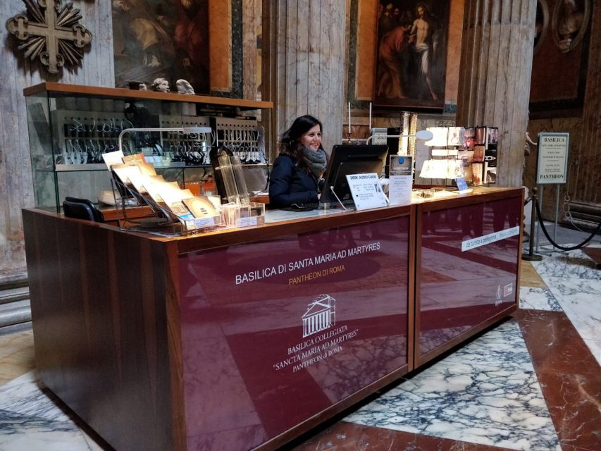 Rome: Pantheon Guided Tour with Skip-the-line Ticket - Guides Make the Difference: Matteo, Julia, Alessandra, Valentina, Ramona, Ilaria