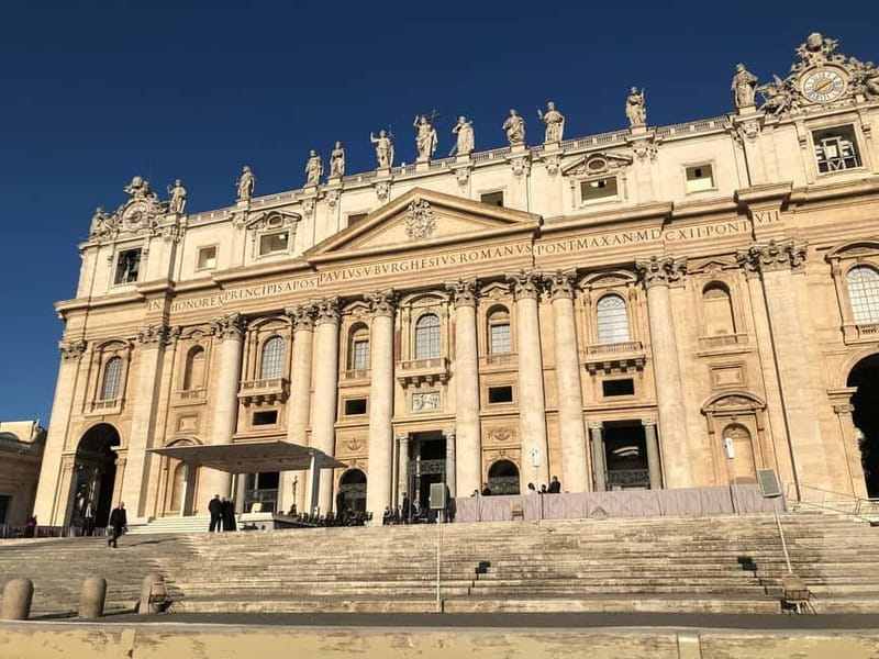 Rome: Papal Audience Experience with Pope Leo XIV - Ticket-free doesn’t mean effortless: reserved access and seating strategy