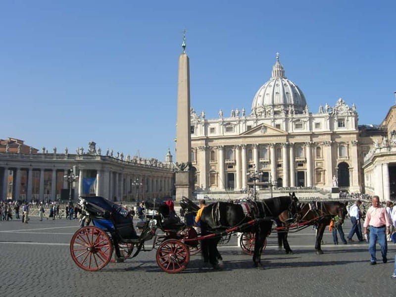 Rome: Papal Audience with Pope Leo XIV - Key highlights you’ll care about