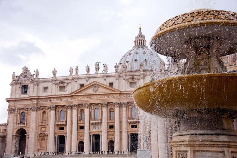 Rome: Papal Audience with Pope Leo XIV - Price and value: is $40 really fair here?