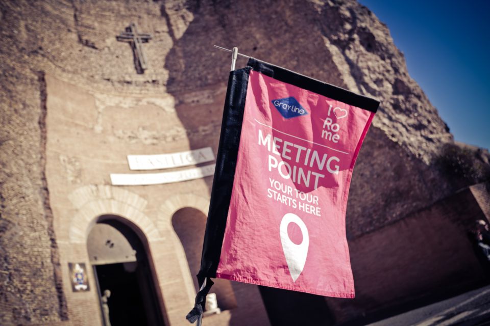 Rome: Papal Audience with Pope Leo XIV - What’s not included (and how to handle it)