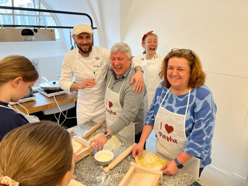 Rome: Pasta Making Class with Wine, Limoncello, and Dessert - Dietary and comfort realities: who should book, and who should skip