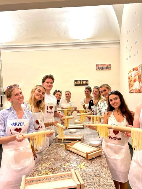 Rome: Pasta Making Class with Wine, Limoncello, and Dessert - Who this is best for (and what kind of trip it fits)