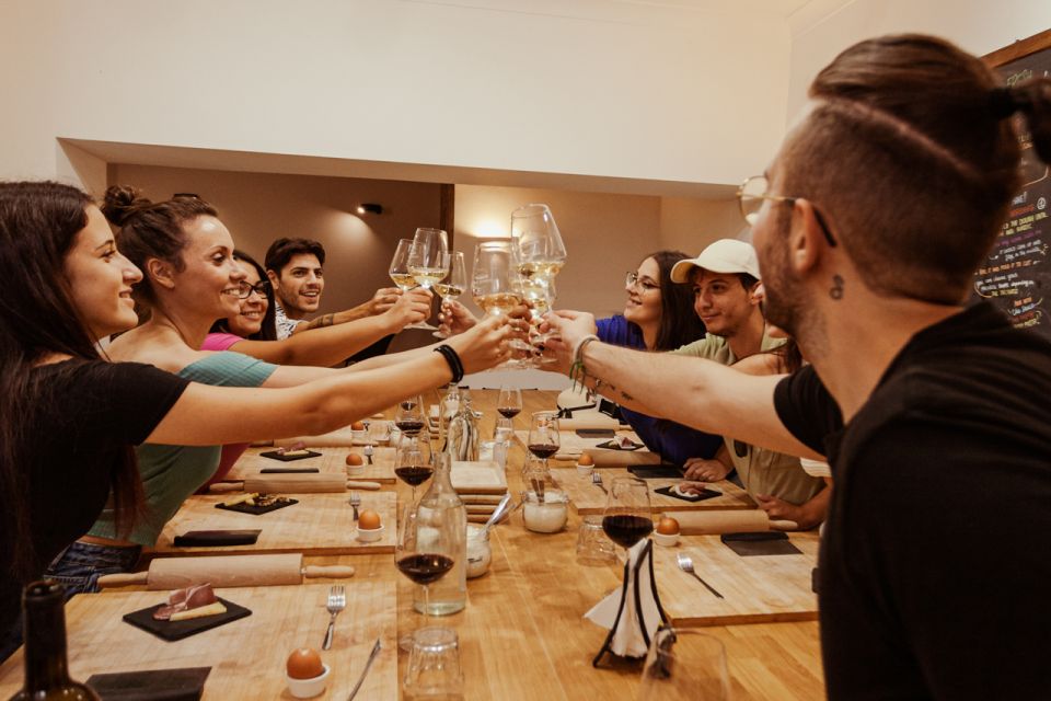 Rome: Pasta Making with Wine Tasting and Dinner in Frascati - Getting to Frascati: the easiest way to leave Rome behind