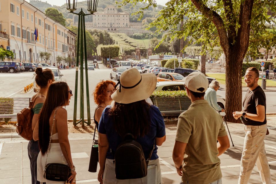 Rome: Pasta Making with Wine Tasting and Dinner in Frascati - Lunch or dinner in the cellar: eating your pasta, not just watching it