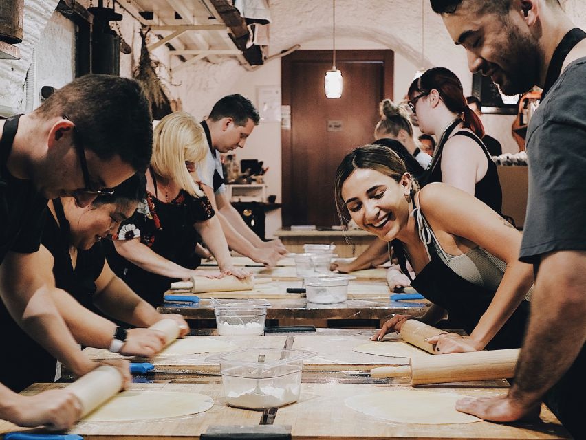 Rome: Pasta Making with Wine Tasting and Dinner in Frascati - Price and value: why $35 feels fair for what you get