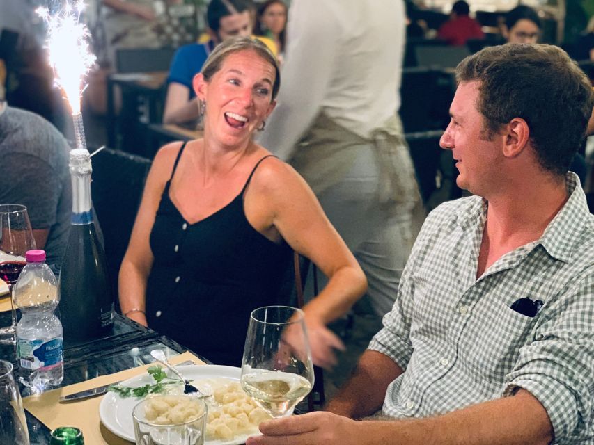 Rome: Pasta & Tiramisu Class with Fine Wine by the Vatican - Key things to know before you go