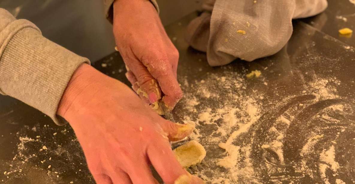 Rome: Pasta & Tiramisu Class with Fine Wine by the Vatican - Where you eat: your pasta and tiramisù at a locally loved table
