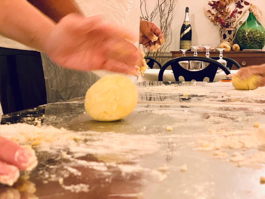 Rome: Pasta & Tiramisu Class with Fine Wine by the Vatican - Dietary limits and allergy reality checks