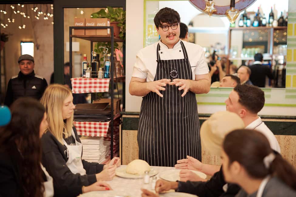 Rome: Pizza and Tiramisu Cooking Class in Piazza Navona - Key Things You’ll Appreciate in This Rome Class
