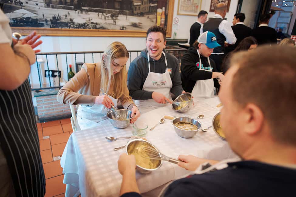 Rome: Pizza and Tiramisu Cooking Class in Piazza Navona - Wine or Beer Makes It a Meal, Not Just a Lesson