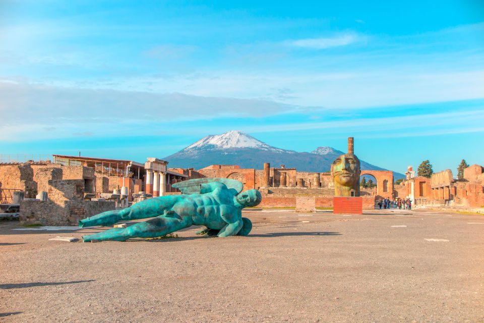 Rome: Pompeii and Naples Day Trip with Pompeii Entry Ticket - Quick hits for a smooth Pompeii-and-Naples day
