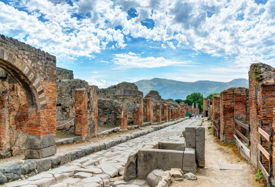 Rome: Pompeii and Naples Day Trip with Pompeii Entry Ticket - Who this day trip suits best (and who should skip it)