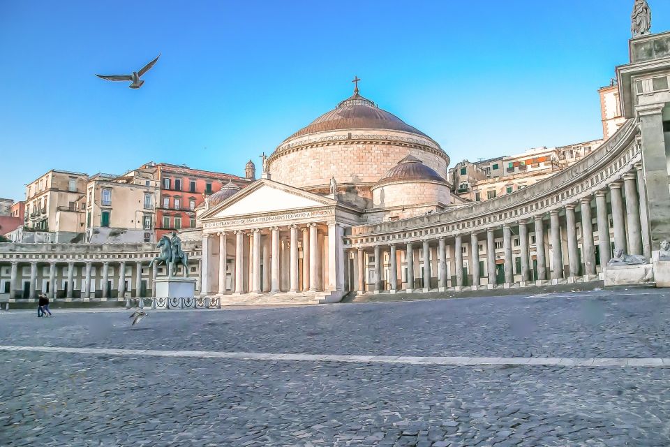 Rome: Pompeii and Naples Day Trip with Pompeii Entry Ticket - Value for $98: is this a smart purchase?