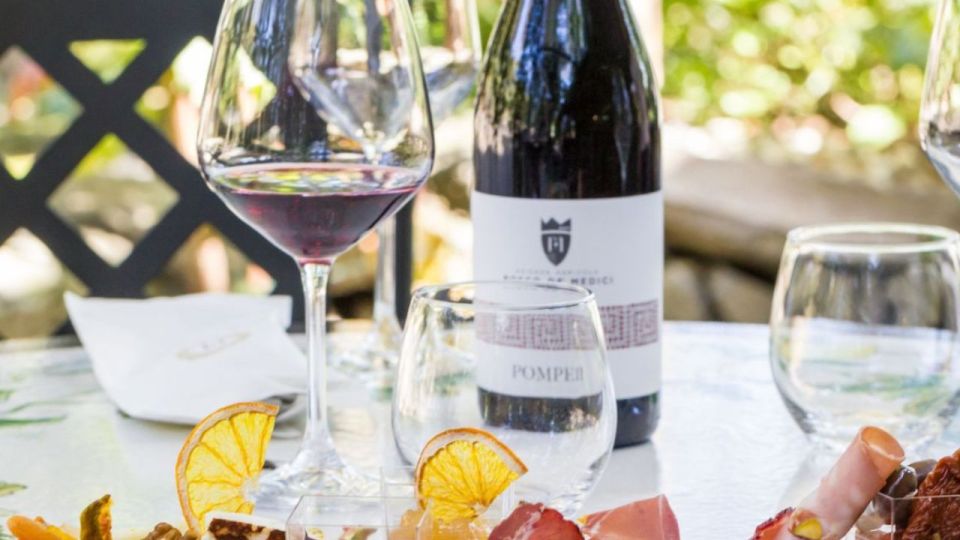 Rome: Pompeii Tour with Wine and Lunch by High Speed Train - Quick Hits to Know Before You Go