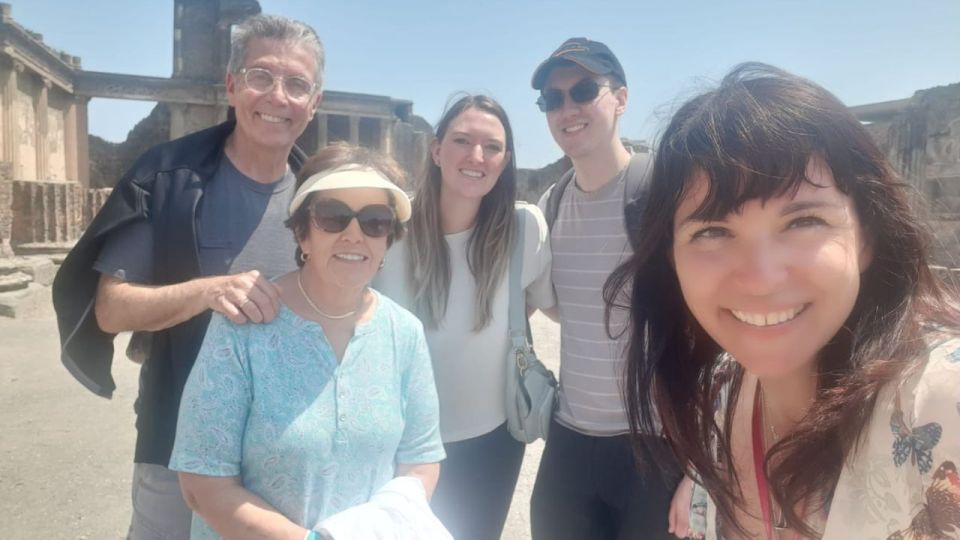 Rome: Pompeii Tour with Wine and Lunch by High Speed Train - Should You Book This Pompeii Tour from Rome?