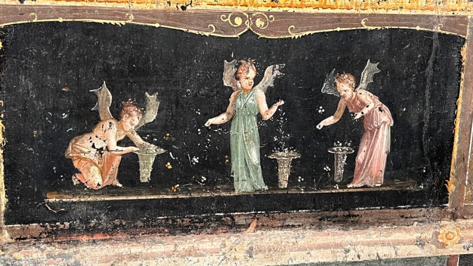 Rome: Pompeii Tour with Wine and Lunch by High Speed Train - High-Speed Train to Naples: Comfort That Changes the Whole Mood