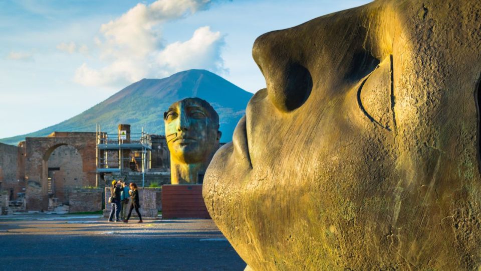 Rome: Pompeii Tour with Wine and Lunch by High Speed Train - Who This Tour Suits Best (and Who Might Want a Different Plan)