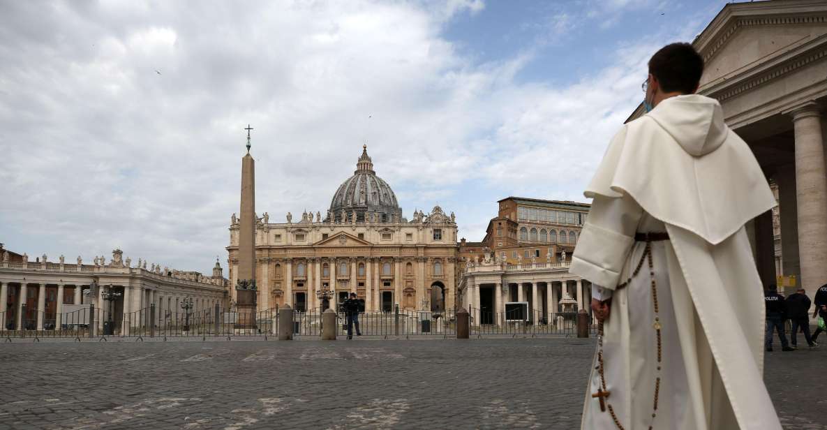 Rome: Private 3-Hour Tour by Chauffeur-Driven Vehicle - Why this chauffeur-driven Rome loop works (especially when you’re short on time)