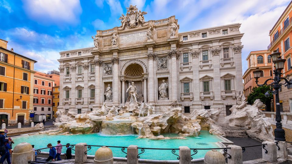 Rome: Private 3-Hour Tour by Chauffeur-Driven Vehicle - Vatican City and Trastevere: ending with viewpoints and a change of vibe