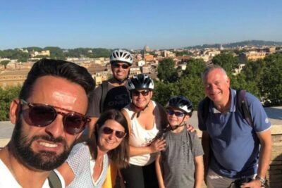Rome : Private custom walking tour with a local guide - Meeting your guide: hotel pickup and a calmer start