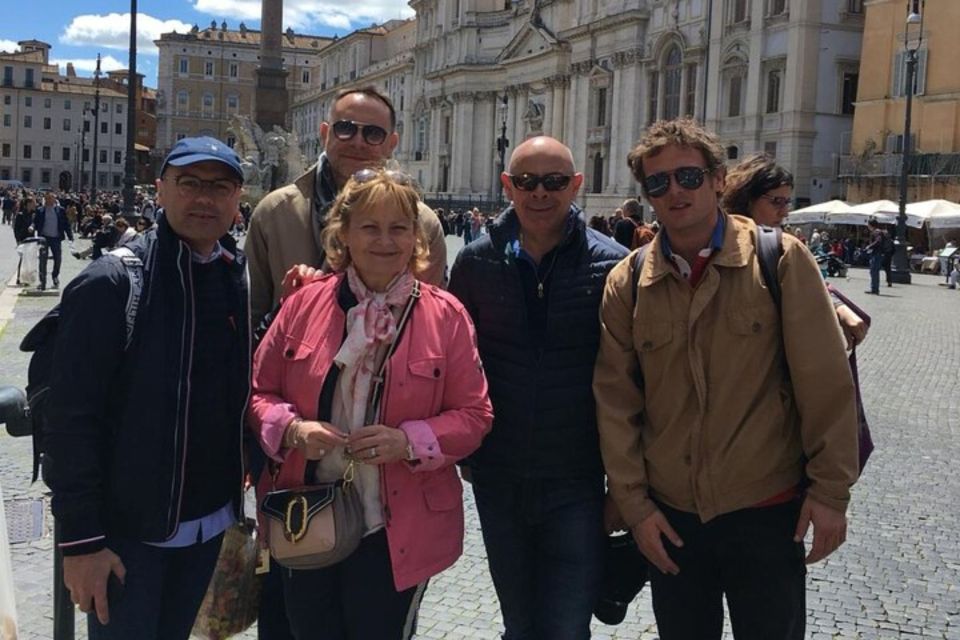 Rome : Private custom walking tour with a local guide - Price and value: is $53 per person a good deal?