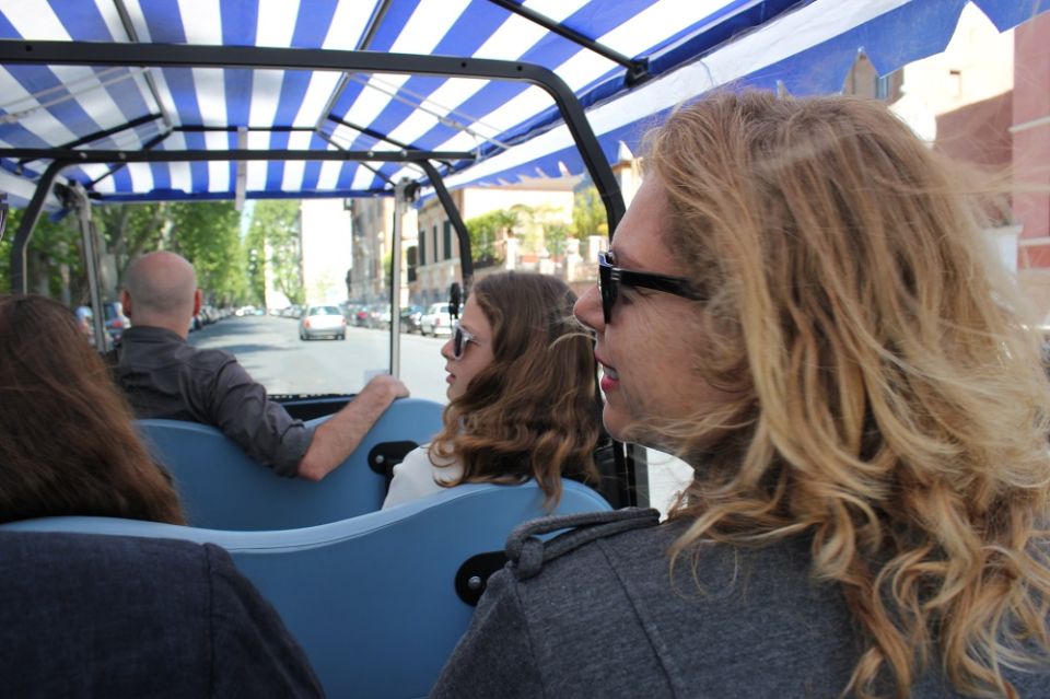 Rome: Private Guided City Highlights Tour by Golf Cart - Rolling Through Rome’s Highlights Without Burning Your Legs