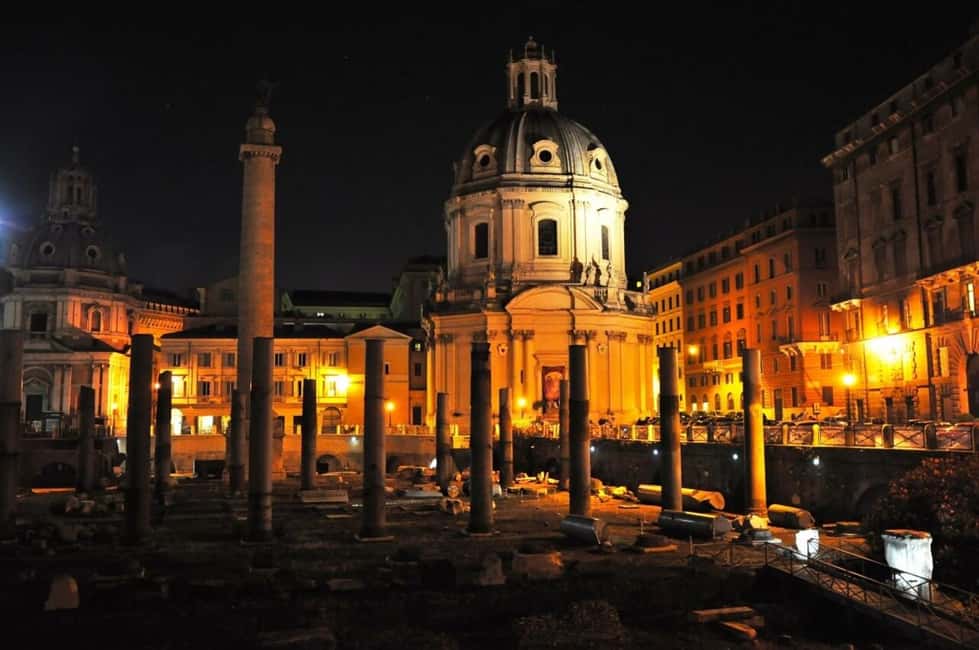 Rome: Private Night Tour by Chauffeur-Driven Vehicle - Comfort First: How the chauffeur setup changes Rome at night