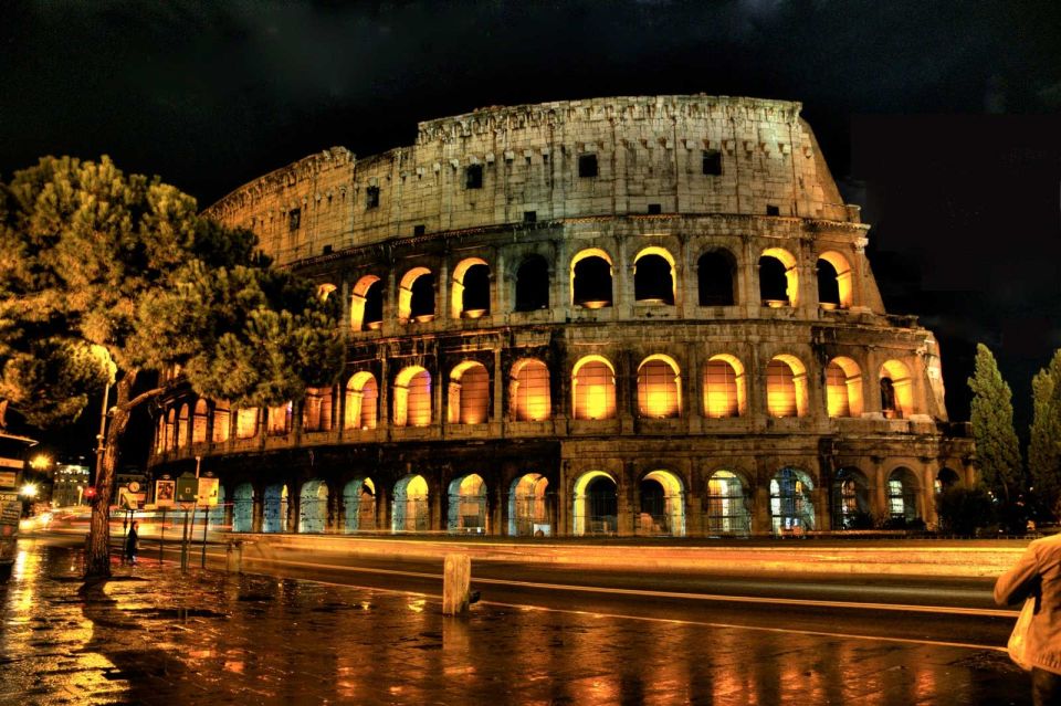 Rome: Private Night Tour by Chauffeur-Driven Vehicle - Final verdict: Should you book this private night tour?