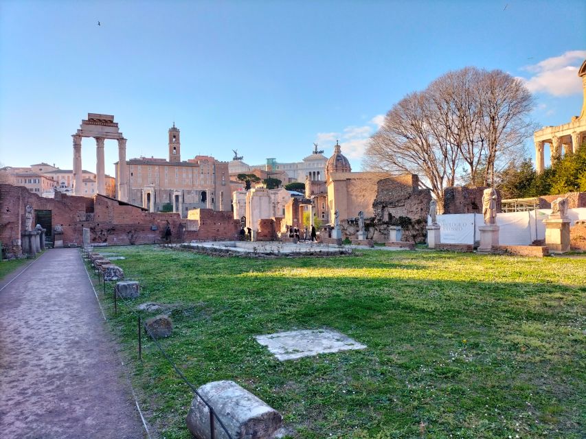Rome: Roman Forum and Palatine Hill Licensed Guided Tour - Should you book this Roman Forum and Palatine Hill tour?