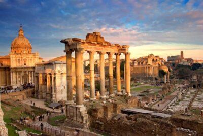 Rome: Roman Forum and Palatine Hill Licensed Guided Tour - The checkpoint reality: ID checks, security lines, and weather