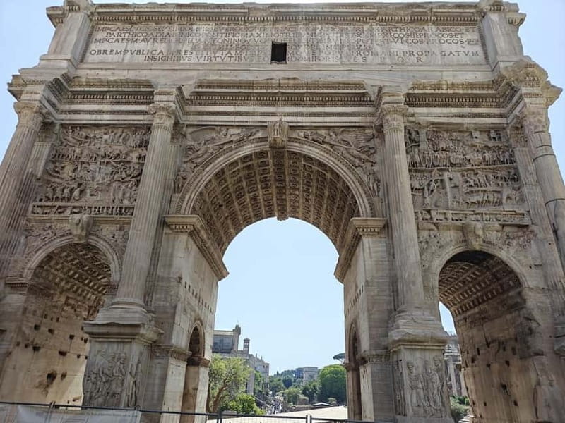 Rome: Roman Forum Myths and Legends Private Guided Tour - The myths that shape what you see (founders, power, and legends)