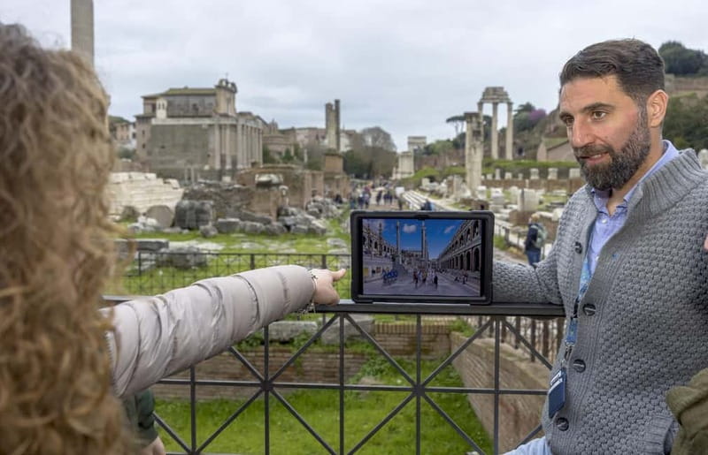 Rome: Roman Forum Myths and Legends Private Guided Tour - Price and value: is $237.90 per person fair for what you get?