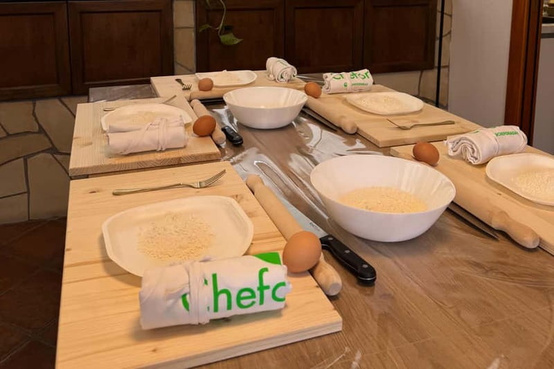 Rome: Rooftop Cooking Class with Wine Tasting near Vatican - Key points you’ll care about