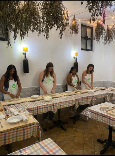 Rome: Rooftop Cooking Class with Wine Tasting near Vatican - Limoncello toast: the neat little Roman closing move