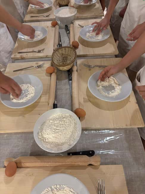 Rome: Rooftop Cooking Class with Wine Tasting near Vatican - The chef factor: why names like Alfons keep showing up