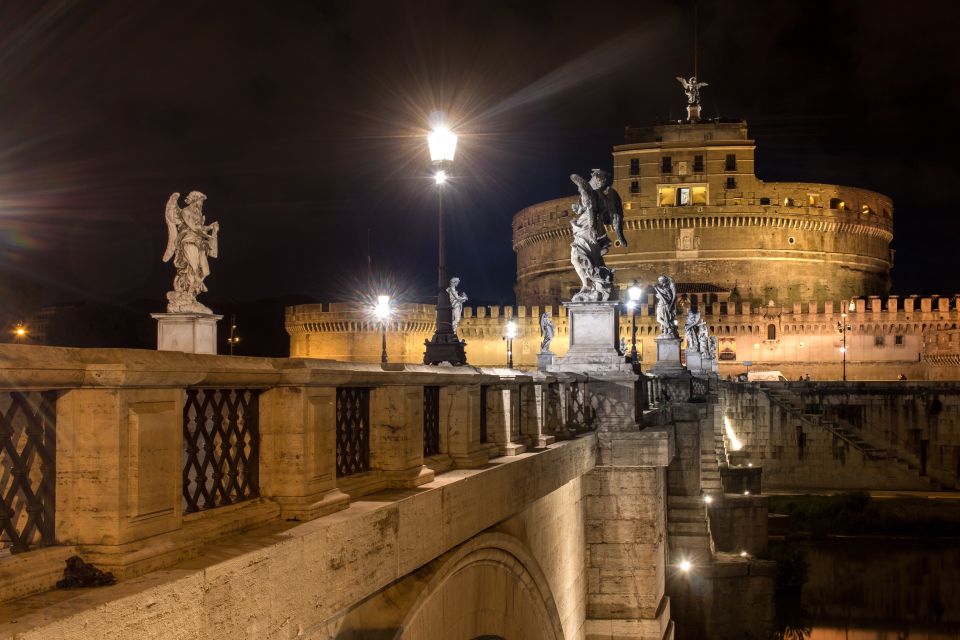 Rome: Small-Group Night Tour with Pizza and Gelato - Pizza, gelato, and why the food inclusion is good value