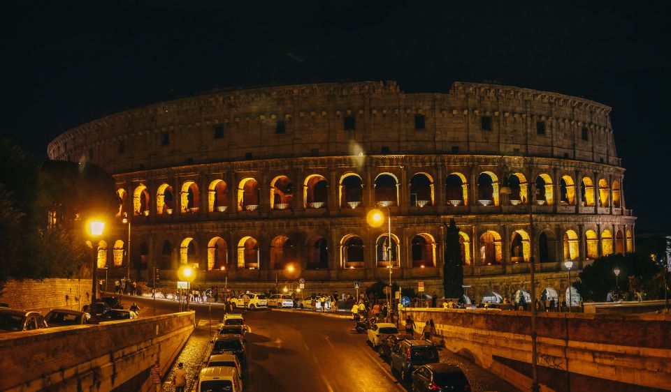 Rome: Small-Group Night Tour with Pizza and Gelato - Price and Logistics: is $194.85 worth it?