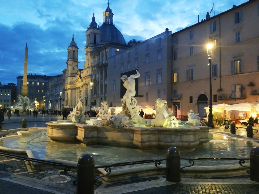 Rome: Spanish Steps, Trevi, Navona and Pantheon Sunset Tour - Why a 2-Hour Sunset Walk Works So Well in Rome