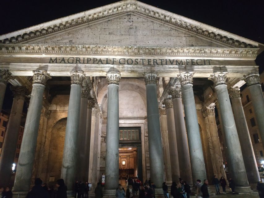 Rome: Spanish Steps, Trevi, Navona and Pantheon Sunset Tour - Pricing and Value: Is $46 Worth It?