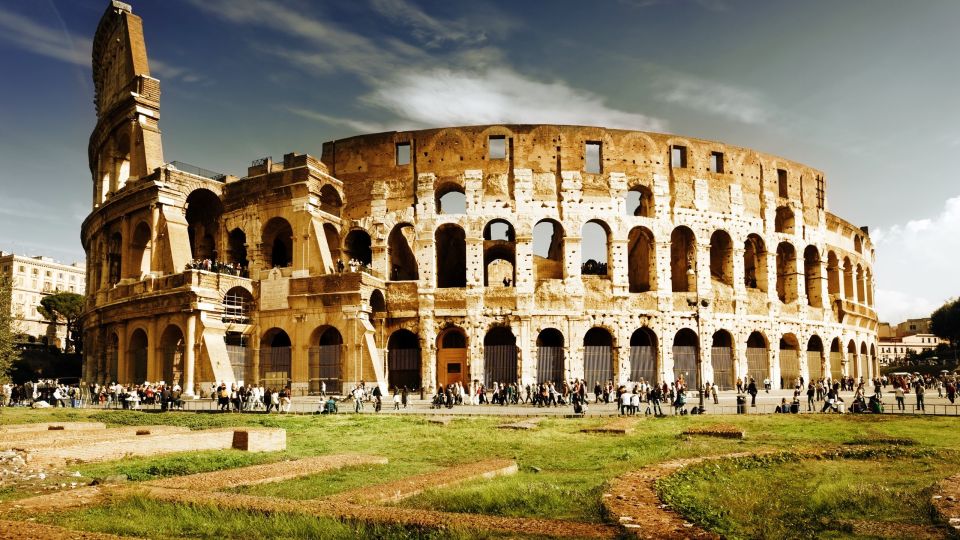 Rome: Tour of Colosseum Arena Floor with 1st and 2nd Levels - First and Second Levels: What Spectators Saw (and Why It Changes Everything)