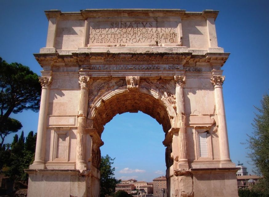 Rome: Tour of Colosseum Arena Floor with 1st and 2nd Levels - Roman Forum and Palatine Hill: Keep the Ancient Story Going