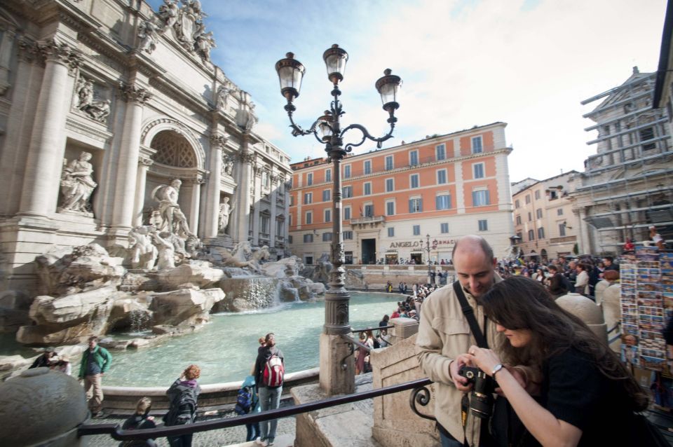 Rome: Treasures of the City 3-Hour Morning Tour - A morning loop that actually saves your day