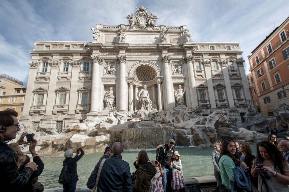 Rome: Treasures of the City 3-Hour Morning Tour - Piazza della Repubblica to Trevi Fountain: seeing Rome’s icons without the planning headaches
