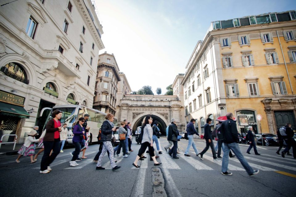 Rome: Treasures of the City 3-Hour Morning Tour - Marco Aurelio’s Column, Montecitorio, and the civic Rome you’ll actually remember